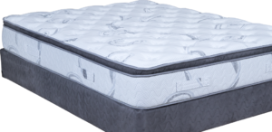 Elegance GEl Foam Pillow Top