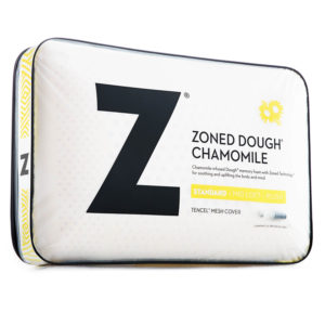 Zoned Dough® Chamomile Midloft Pillow
