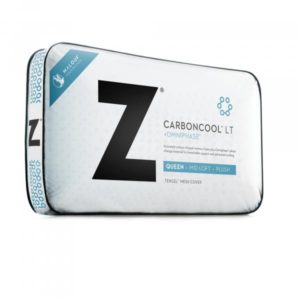 Zoned Dough® Carbon Cool Midloft Pillow
