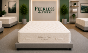 ZZZERENITY HYBRID PLUSH MATTRESS