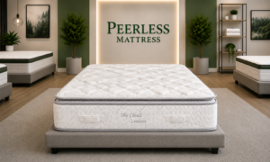 Cloud Comfort Firm